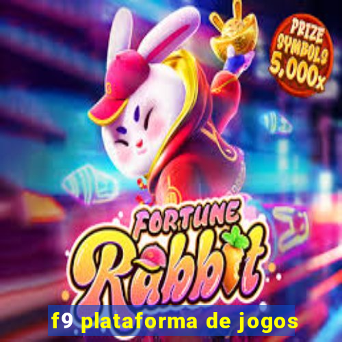 f9 plataforma de jogos